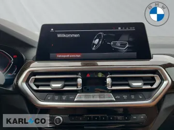 BMW X4 xDrive 30i M-Sport Laser H&K 360 Grad  Memory