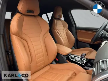 BMW X4 xDrive 30i M-Sport Laser H&K 360 Grad  Memory