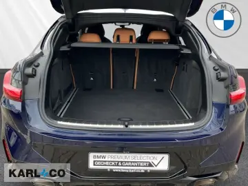 BMW X4 xDrive 30i M-Sport Laser H&K 360 Grad  Memory