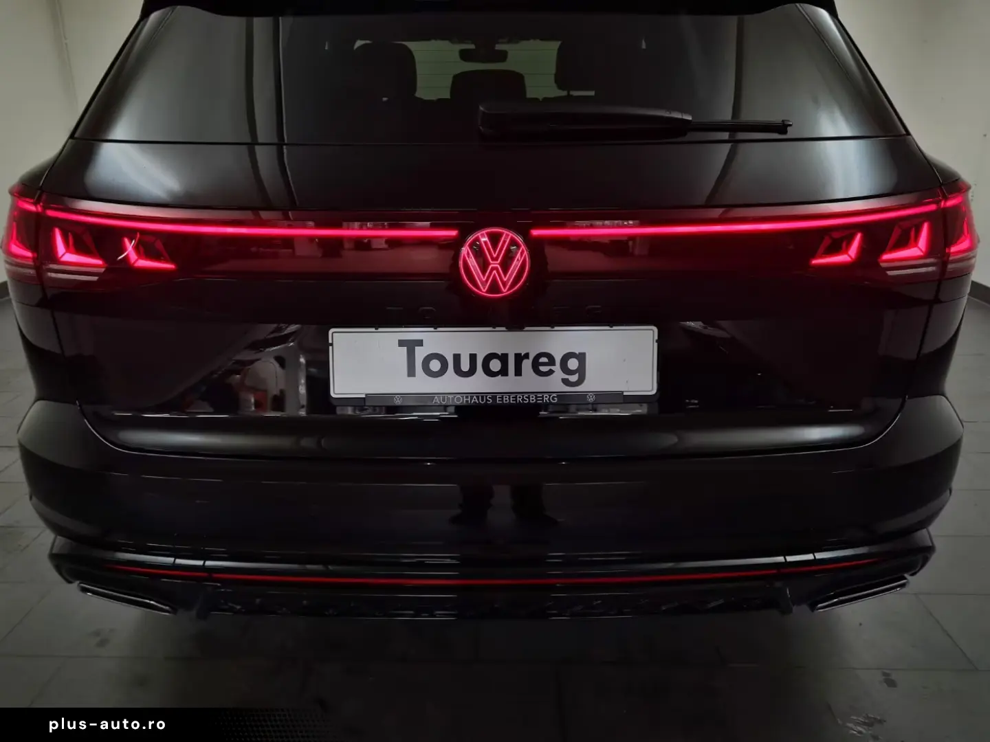 Volkswagen Touareg R-Line