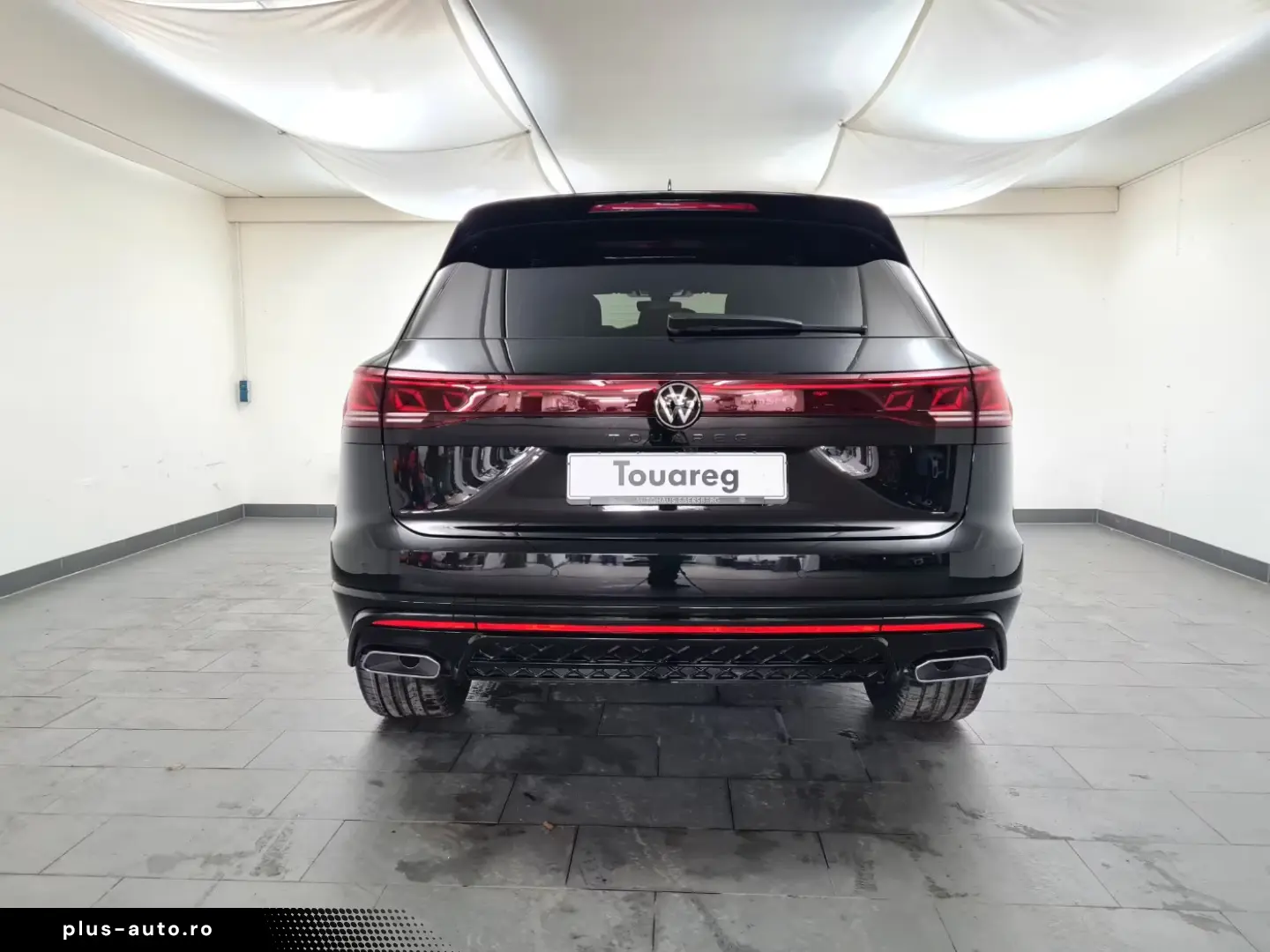 Volkswagen Touareg R-Line