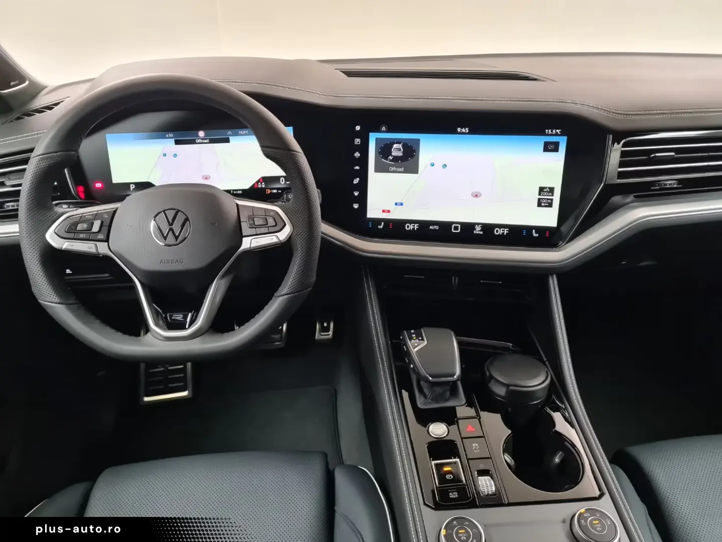 Volkswagen Touareg R-Line