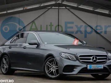 Mercedes-Benz E 220 d 9G-TRONIC AMG Line