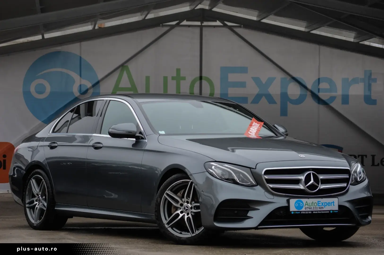 Mercedes-Benz E 220 d 9G-TRONIC AMG Line