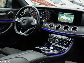 Mercedes-Benz E 220 d 9G-TRONIC AMG Line