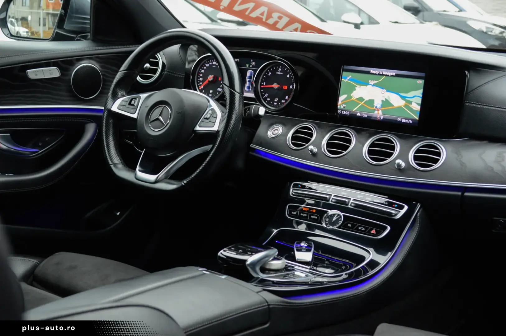 Mercedes-Benz E 220 d 9G-TRONIC AMG Line