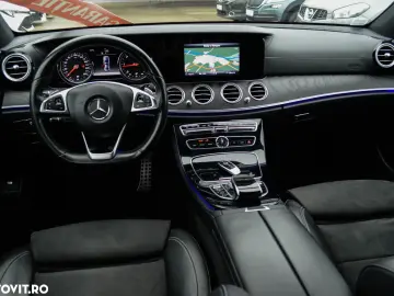 Mercedes-Benz E 220 d 9G-TRONIC AMG Line