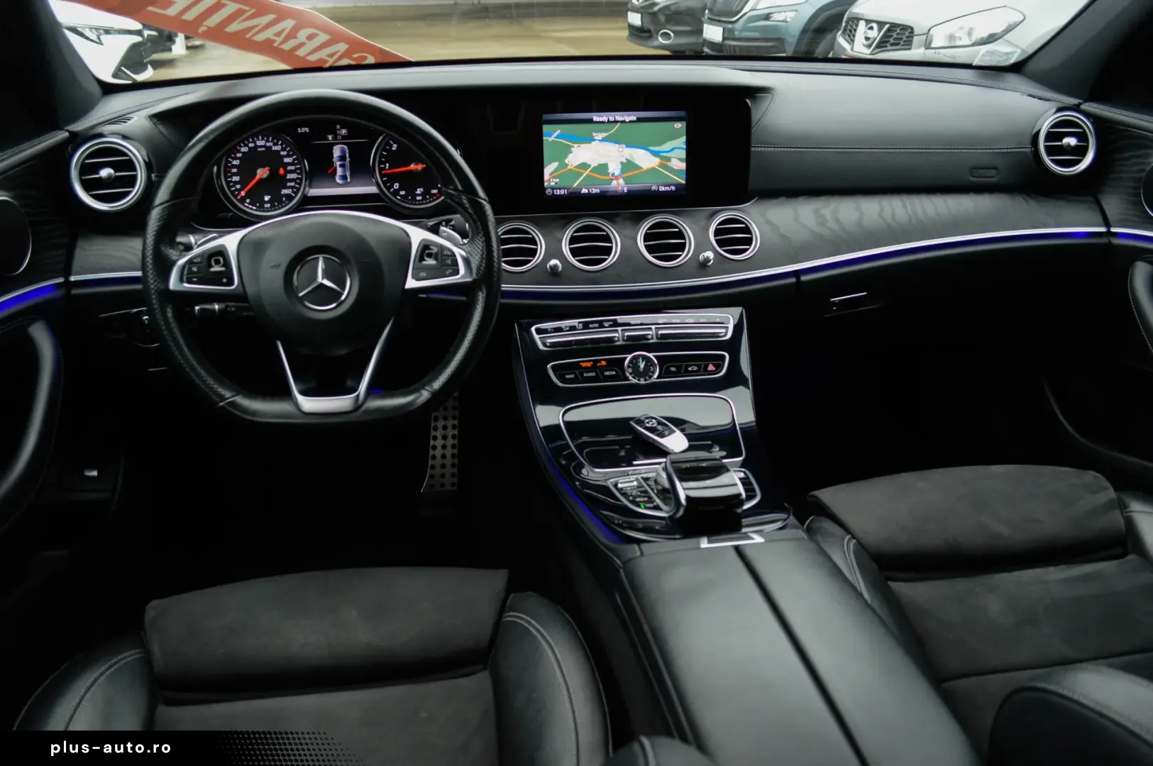 Mercedes-Benz E 220 d 9G-TRONIC AMG Line