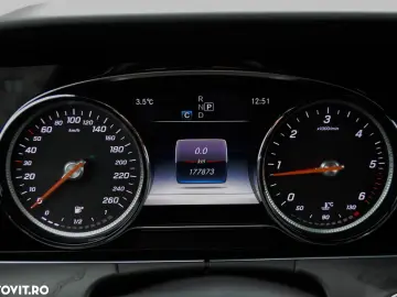 Mercedes-Benz E 220 d 9G-TRONIC AMG Line
