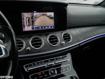 Mercedes-Benz E 220 d 9G-TRONIC AMG Line