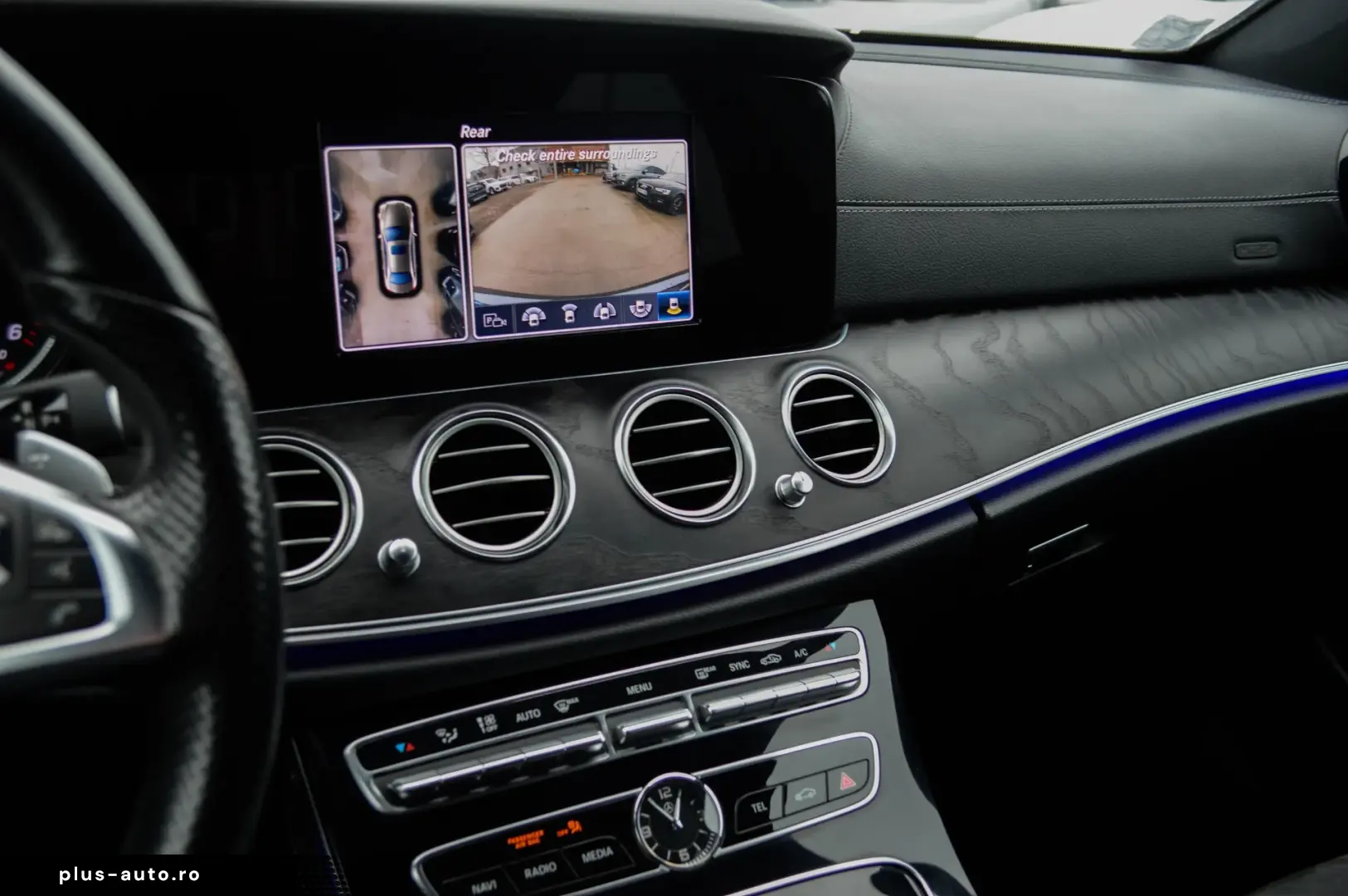 Mercedes-Benz E 220 d 9G-TRONIC AMG Line