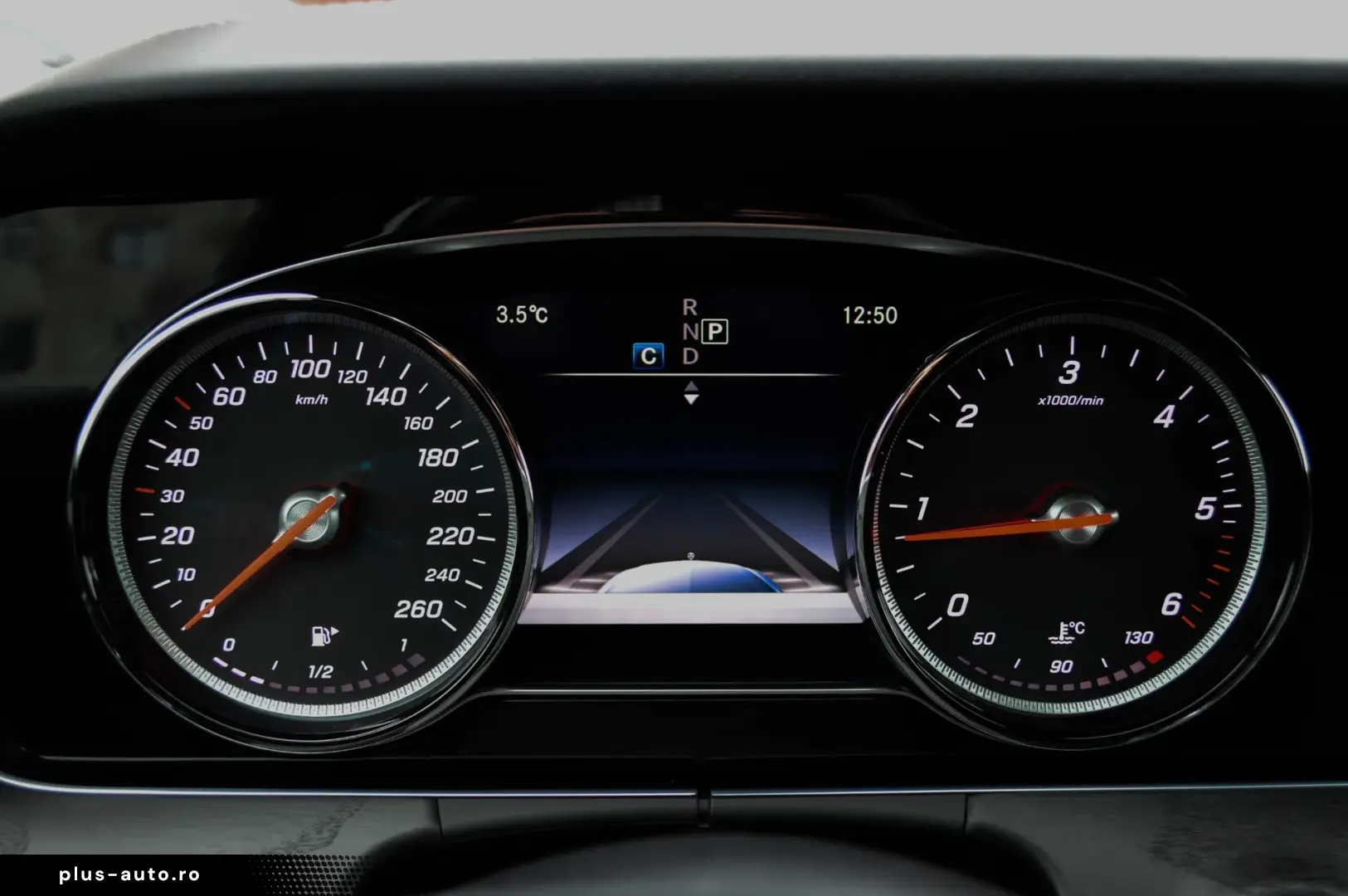 Mercedes-Benz E 220 d 9G-TRONIC AMG Line