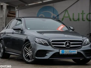 Mercedes-Benz E 220 d 9G-TRONIC AMG Line