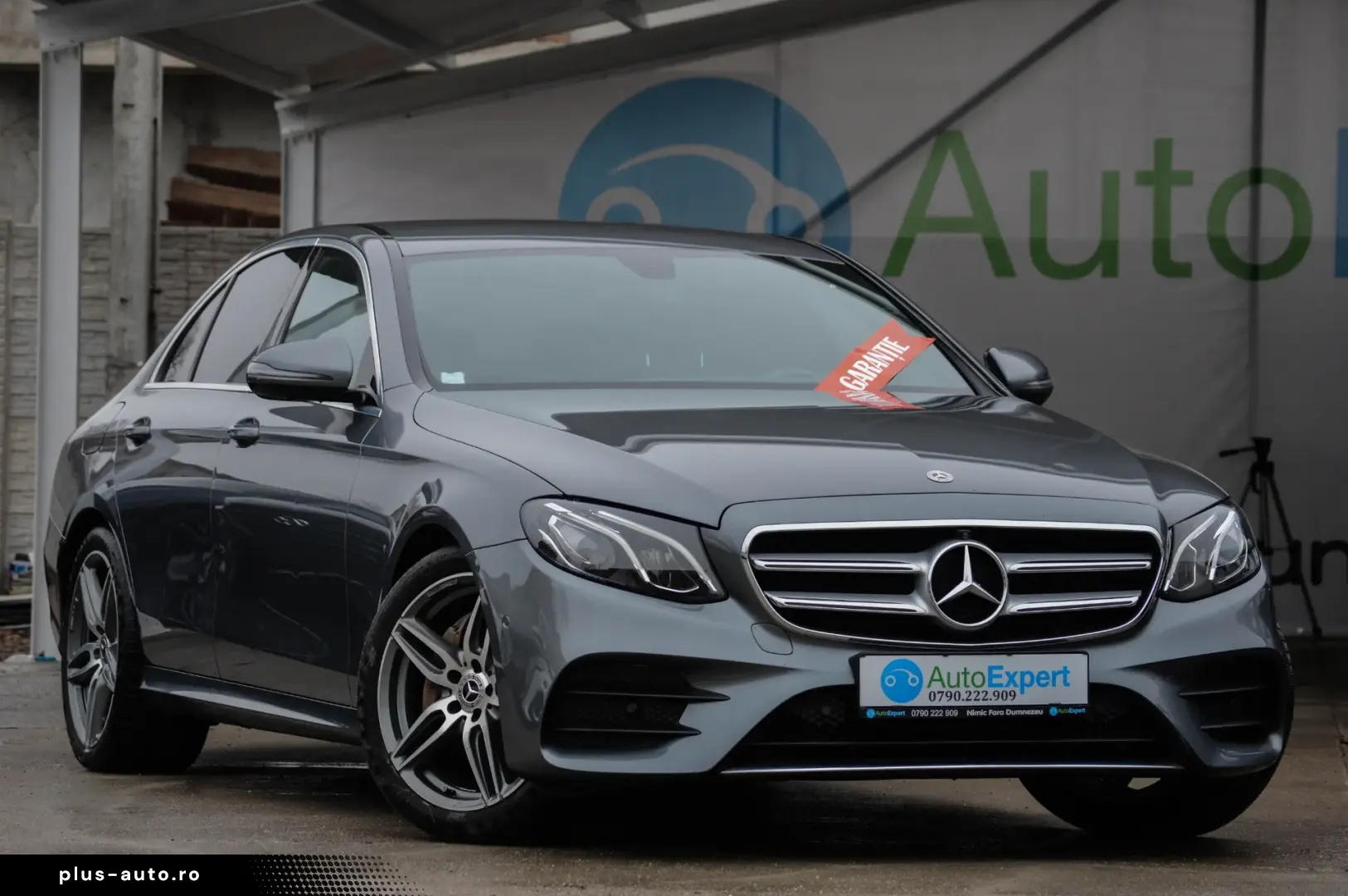Mercedes-Benz E 220 d 9G-TRONIC AMG Line