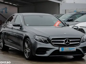Mercedes-Benz E 220 d 9G-TRONIC AMG Line