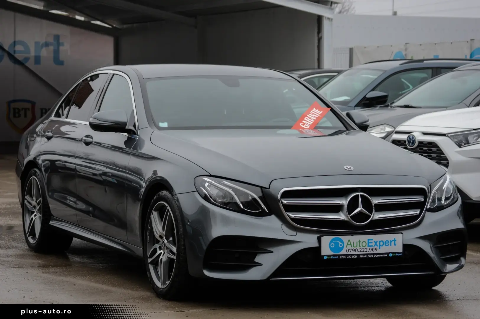 Mercedes-Benz E 220 d 9G-TRONIC AMG Line