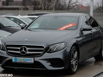 Mercedes-Benz E 220 d 9G-TRONIC AMG Line