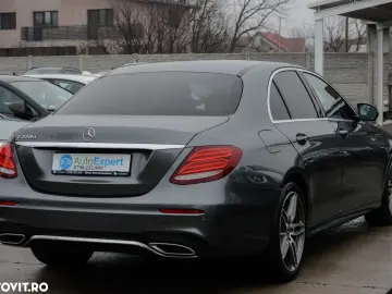 Mercedes-Benz E 220 d 9G-TRONIC AMG Line