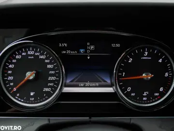 Mercedes-Benz E 220 d 9G-TRONIC AMG Line