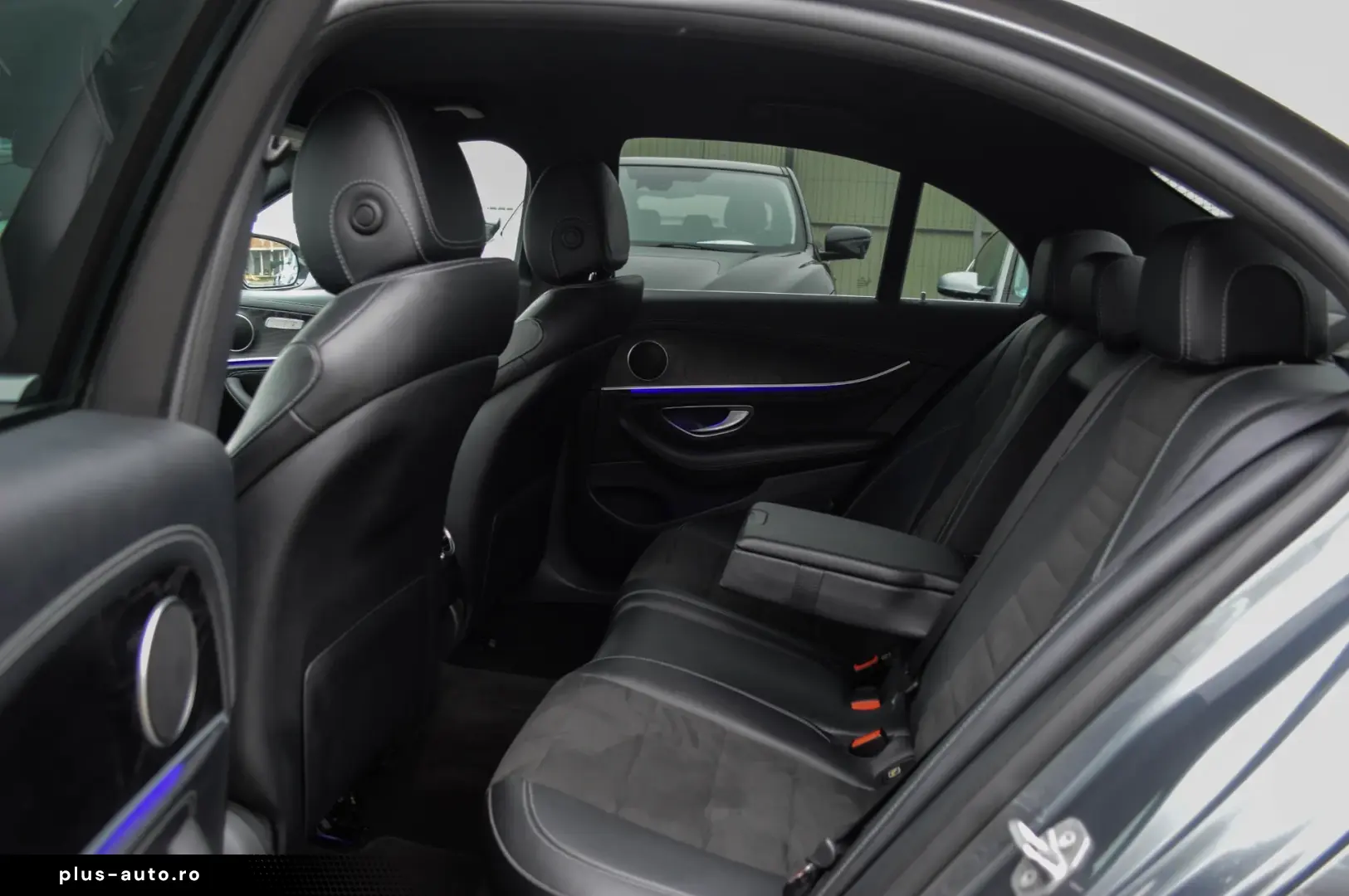 Mercedes-Benz E 220 d 9G-TRONIC AMG Line