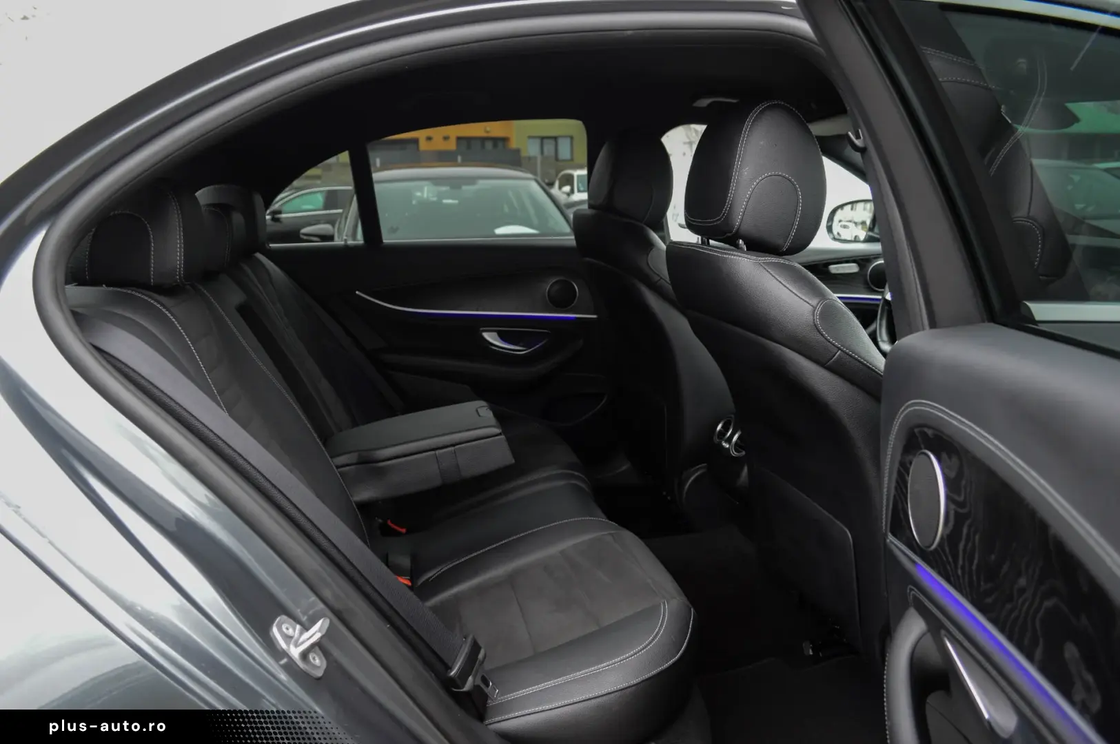 Mercedes-Benz E 220 d 9G-TRONIC AMG Line