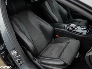 Mercedes-Benz E 220 d 9G-TRONIC AMG Line