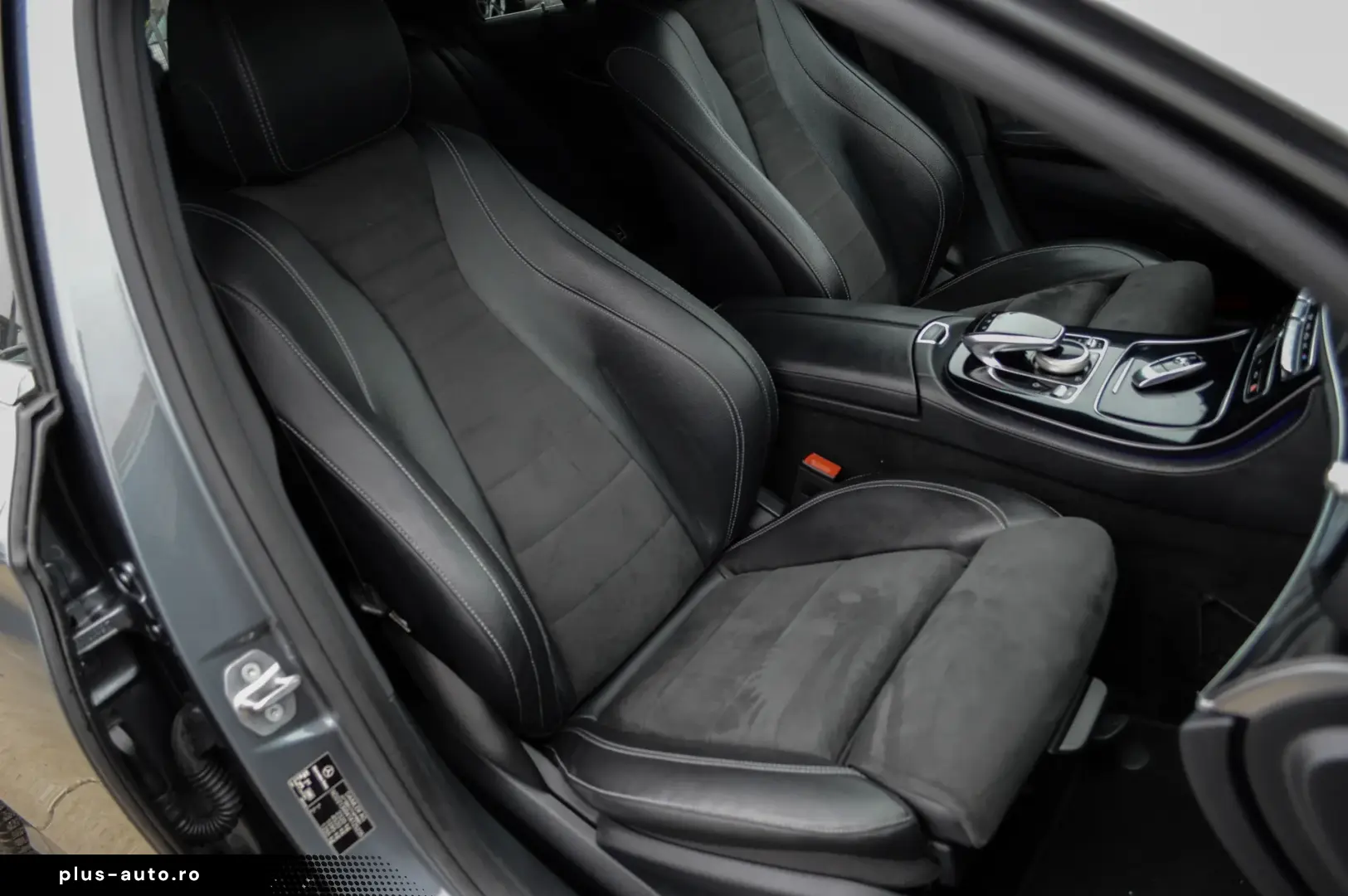 Mercedes-Benz E 220 d 9G-TRONIC AMG Line