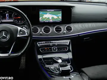 Mercedes-Benz E 220 d 9G-TRONIC AMG Line