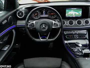 Mercedes-Benz E 220 d 9G-TRONIC AMG Line