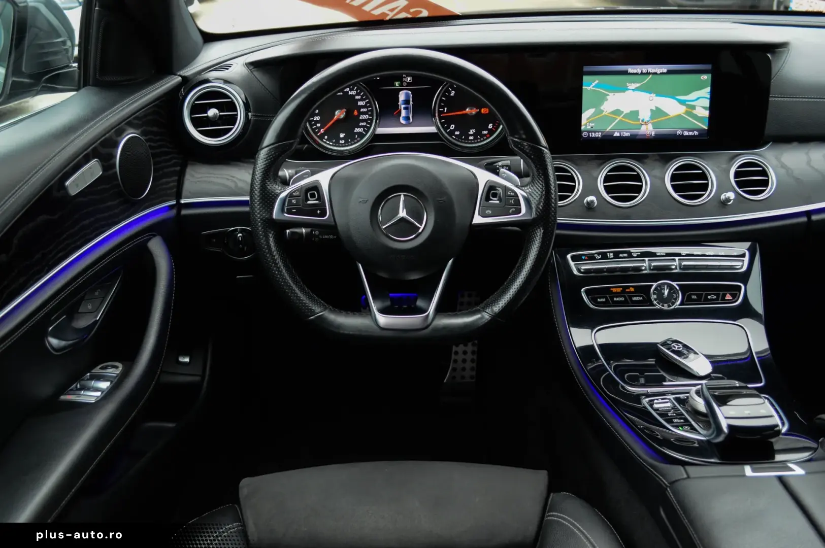 Mercedes-Benz E 220 d 9G-TRONIC AMG Line