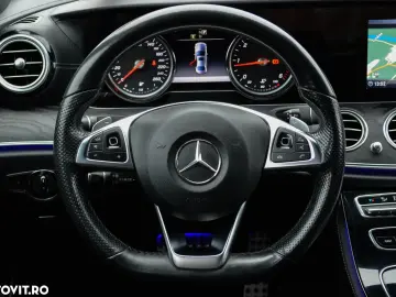 Mercedes-Benz E 220 d 9G-TRONIC AMG Line