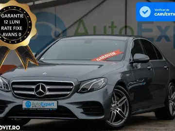Mercedes-Benz E 220 d 9G-TRONIC AMG Line