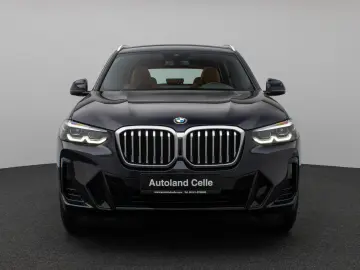 BMW X3 xD30i M Sport