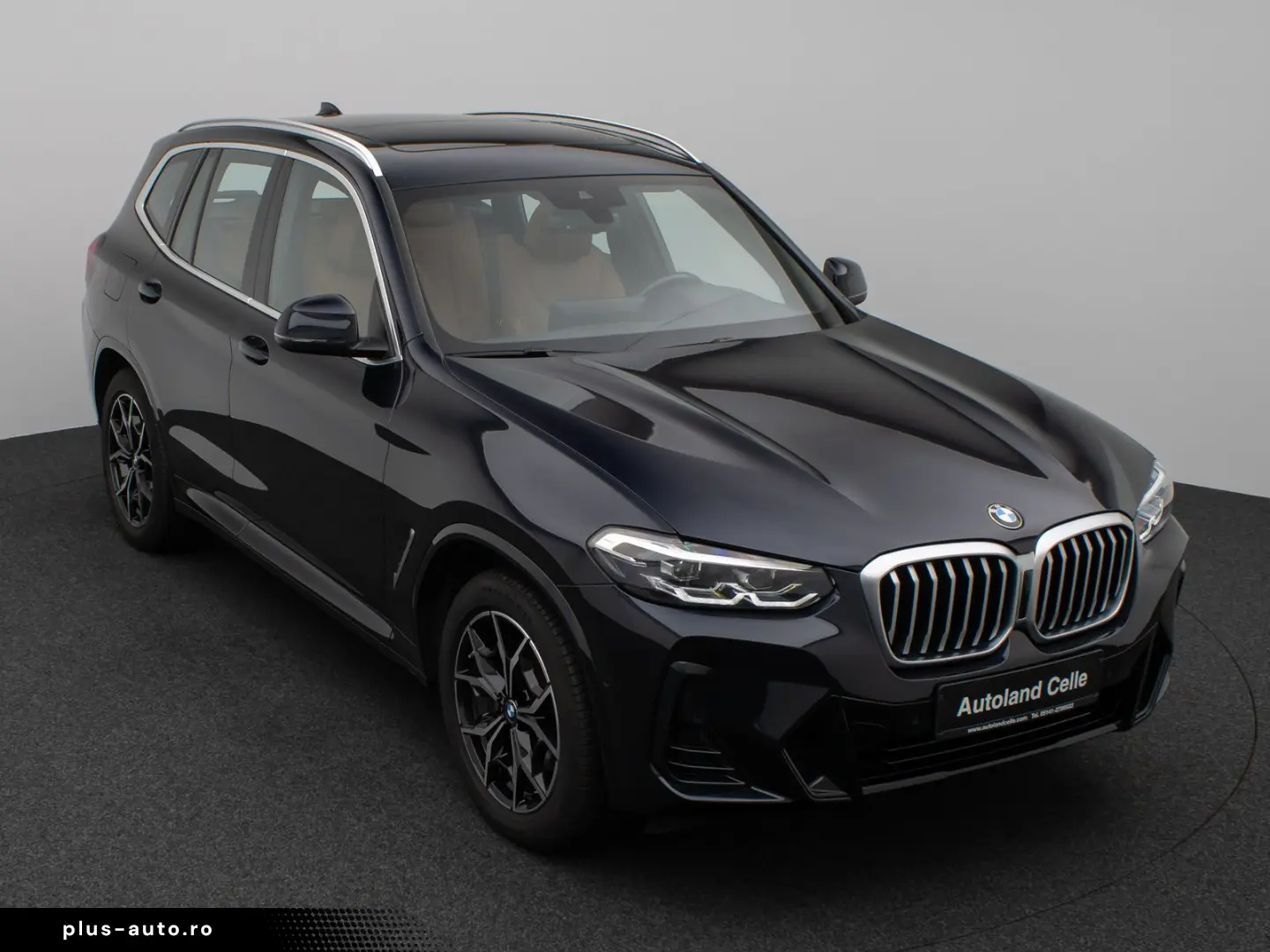 BMW X3 xD30i M Sport