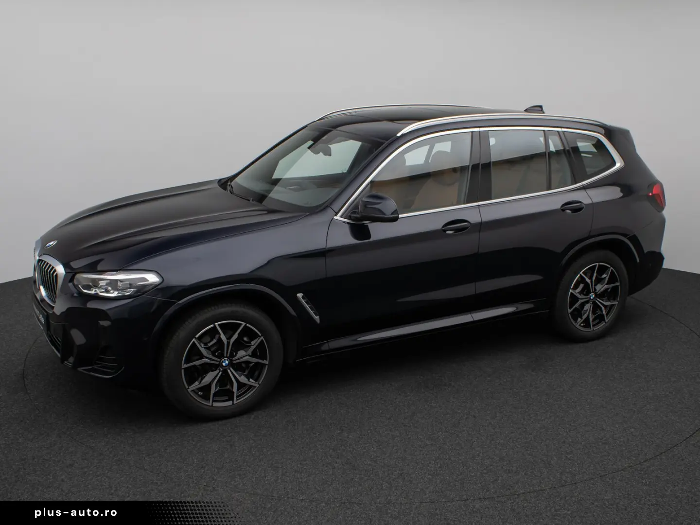 BMW X3 xD30i M Sport