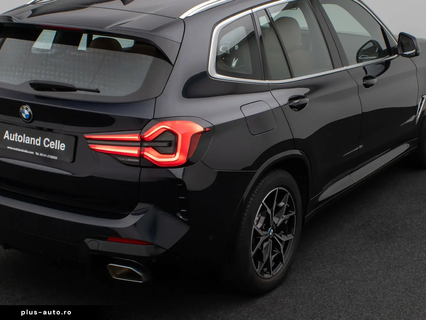 BMW X3 xD30i M Sport