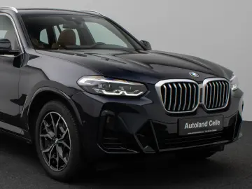 BMW X3 xD30i M Sport