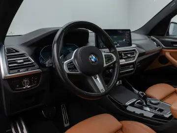 BMW X3 xD30i M Sport