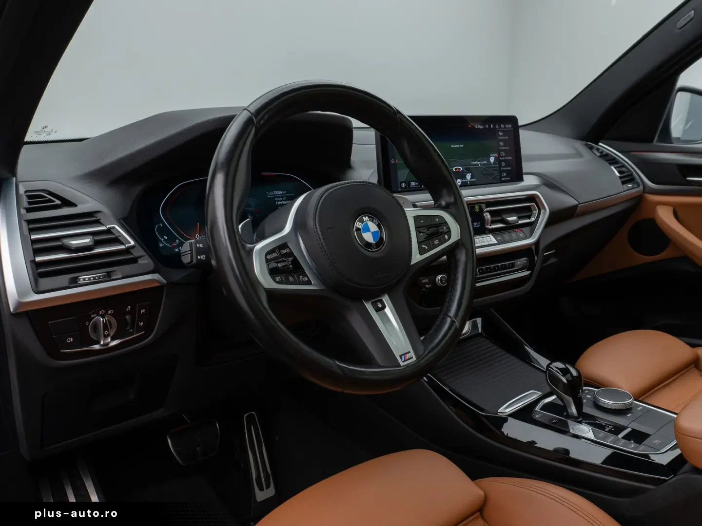 BMW X3 xD30i M Sport