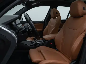 BMW X3 xD30i M Sport