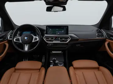 BMW X3 xD30i M Sport