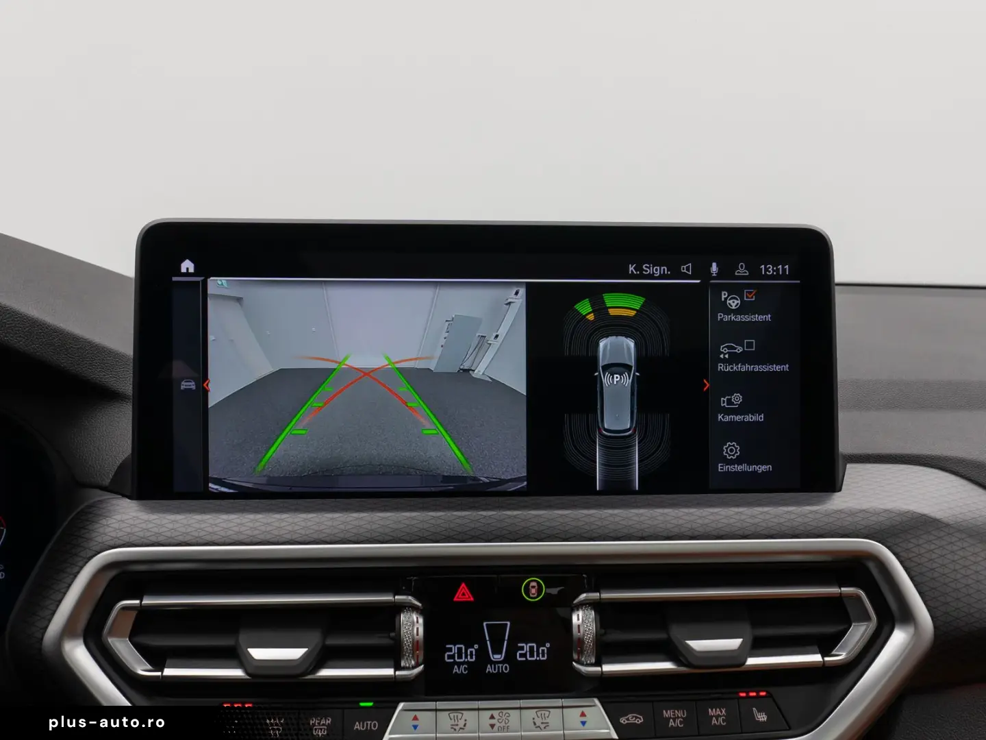 BMW X3 xD30i M Sport