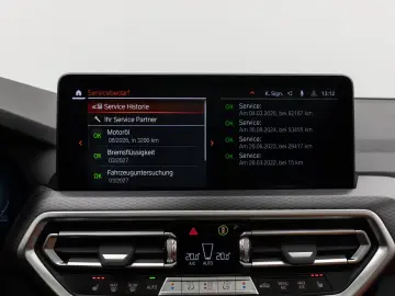 BMW X3 xD30i M Sport