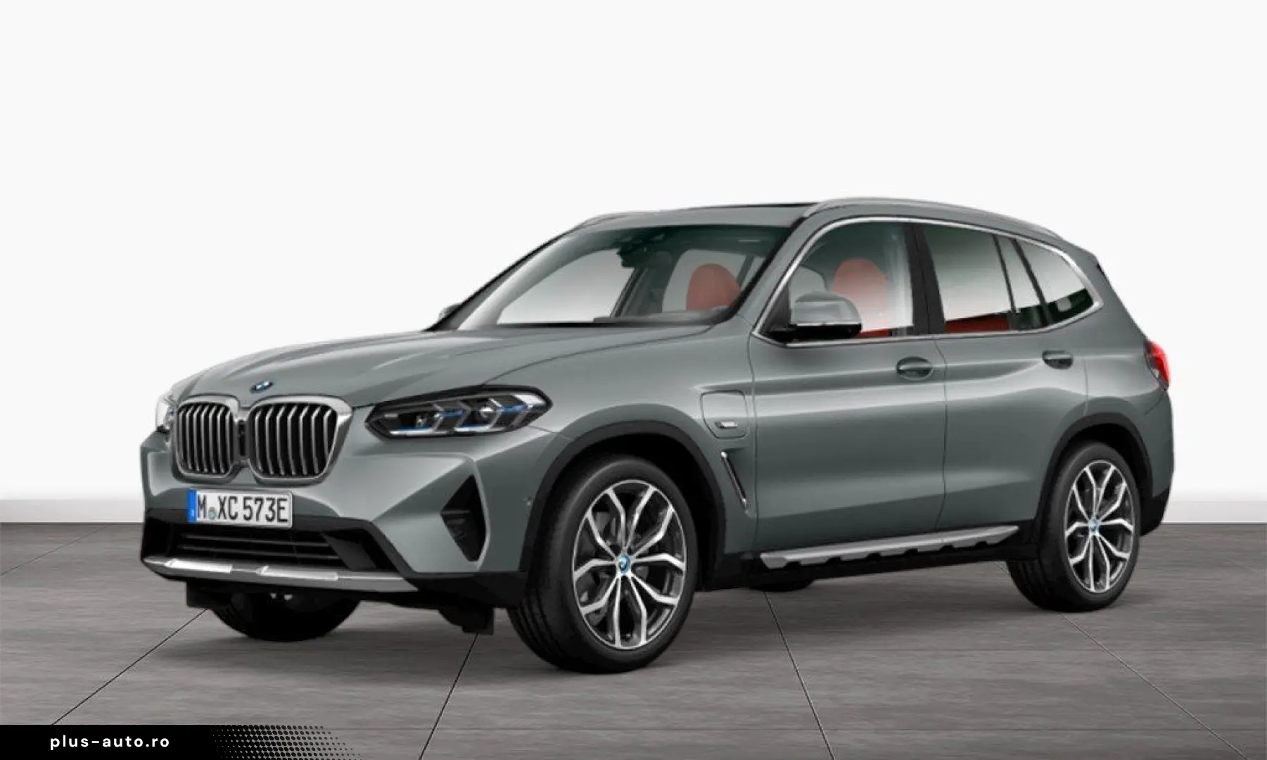 BMW X3 xDrive30e AHK LiveCockpitProf Head-Up Laser