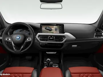 BMW X3 xDrive30e AHK LiveCockpitProf Head-Up Laser