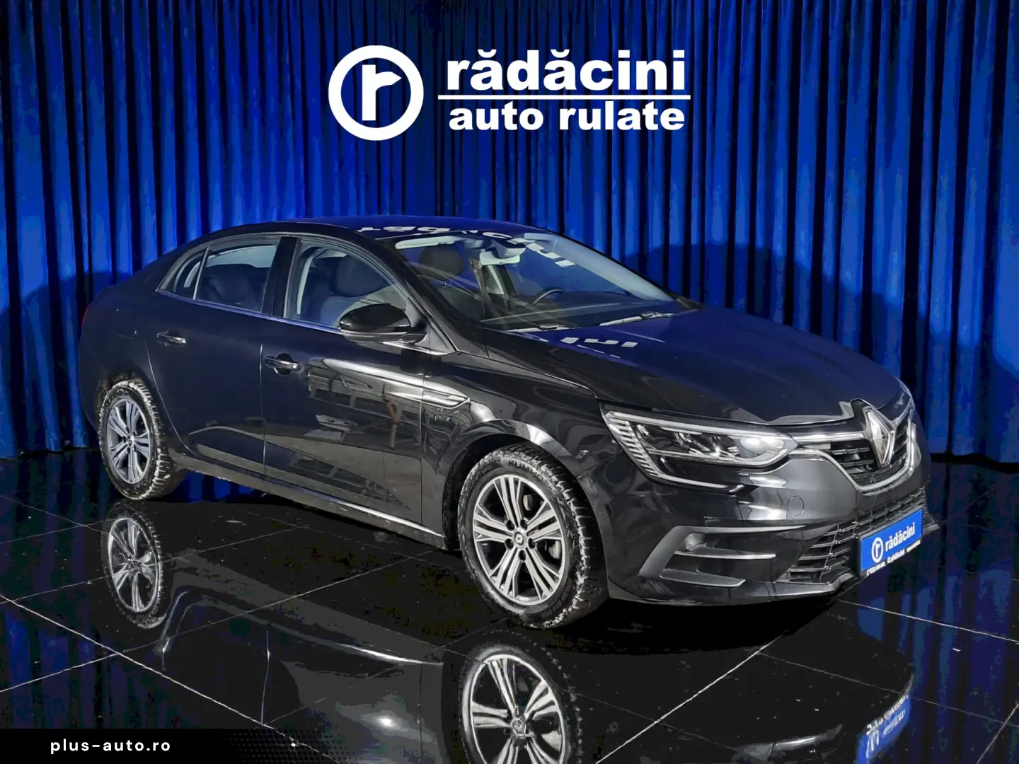 RENAULT MEGANE EQUILIBRE 1.3TCE 140CP 2023