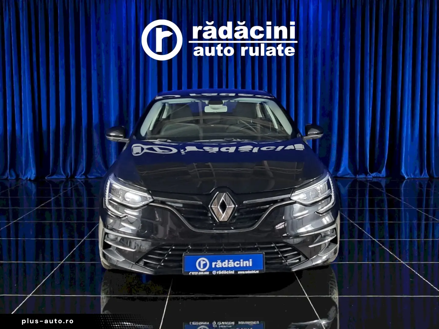 RENAULT MEGANE EQUILIBRE 1.3TCE 140CP 2023