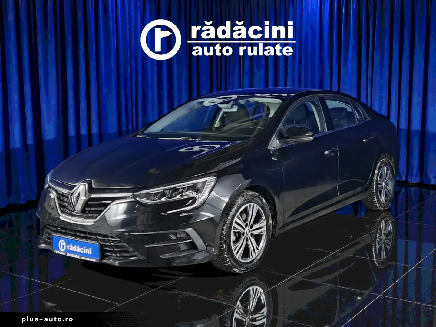 RENAULT MEGANE EQUILIBRE 1.3TCE 140CP 2023