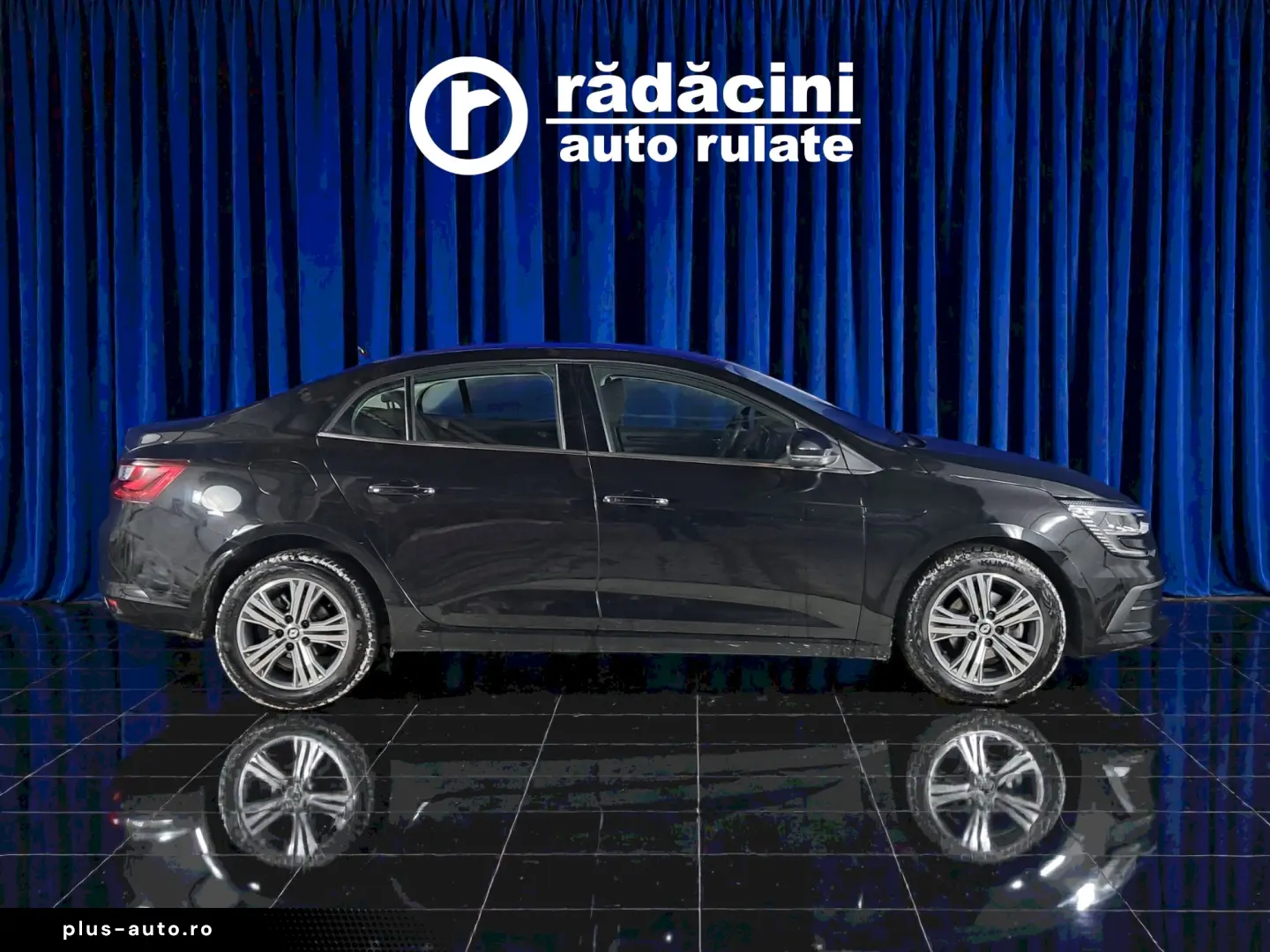 RENAULT MEGANE EQUILIBRE 1.3TCE 140CP 2023