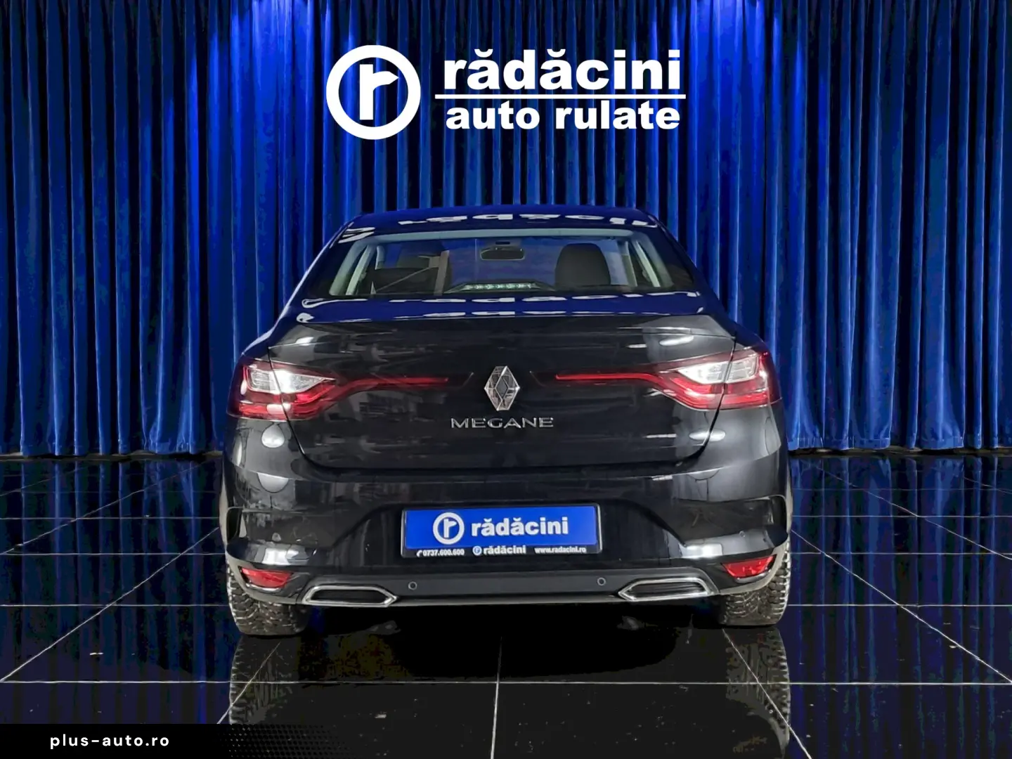 RENAULT MEGANE EQUILIBRE 1.3TCE 140CP 2023